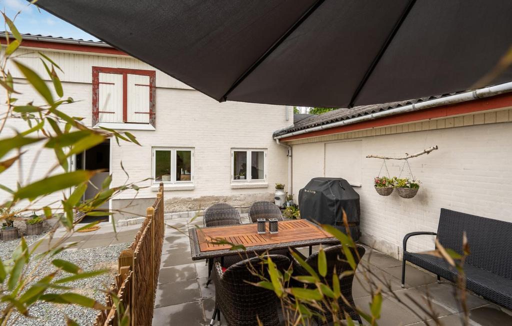 Broagerland Ferielejlighed Sonderborg Grasten エクステリア 写真